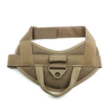 Nylon Heavy Duty Pet Dog Harness Collar Reflective Dog Tape Breathable Mesh Pet Dogs Leash Harness Dog Collar Accessories