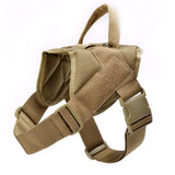 Nylon Heavy Duty Pet Dog Harness Collar Reflective Dog Tape Breathable Mesh Pet Dogs Leash Harness Dog Collar Accessories