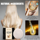 Eelhoe Longsheng Rice Water Shampoo Soap Flower Soap