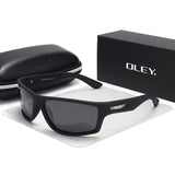OLEY Polarized Sunglasses Men's Driving Shades Outdoor sports For Men  Travel Oculos Gafas De Sol Customizable logo YG201