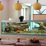 Onme LCD Electronic Automatic Fish Feeder Dispenser Timer Automatic Tank Food Feeding Machine Aquarium Auto Fish Feeder Timer