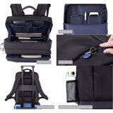 Original Xiaomi Classic Business Backpack Teenagers Bag Large Capacity School Backpack Students Bags Suitable For 15inch Laptop