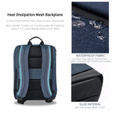 Original Xiaomi Classic Business Backpack Teenagers Bag Large Capacity School Backpack Students Bags Suitable For 15inch Laptop