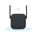 Original Xiaomi Pro 300M WiFi Router Amplifier Repeater Signal Cover Extender Roteador 2 Wireless Router Repetidor Mi repeater - app80