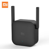 Original Xiaomi Pro 300M WiFi Router Amplifier Repeater Signal Cover Extender Roteador 2 Wireless Router Repetidor Mi repeater - app80