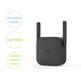 Original Xiaomi Pro 300M WiFi Router Amplifier Repeater Signal Cover Extender Roteador 2 Wireless Router Repetidor Mi repeater - app80
