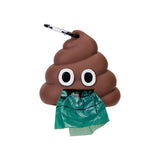 Outdoor Portable Dog Poop Bag Eco-friendly Pick Up Kit Outside Toilet Bag Dog Garbage Bag Replace Poop Bag Dispenser 20E