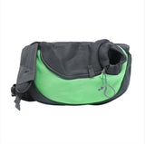 Outdoor Travel Pet Carrier Cat Bag Handbag Pouch Shoulder Bag Sling Mesh Comfort Travel Tote Cat Dog Shoulder Bag Backpack S L