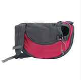 Outdoor Travel Pet Carrier Cat Bag Handbag Pouch Shoulder Bag Sling Mesh Comfort Travel Tote Cat Dog Shoulder Bag Backpack S L