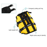 Outdoor Water Sports Supplies Summer Pet Life Jacket for Large Dogs Swimming Surf Floating Vest Life Jacket Hot Sale