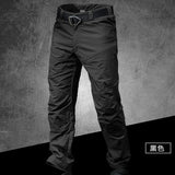 dasda  Outdoor Waterproof Quick Dry Stalker Slim Tactical Pants Spring Autumn Training Climbing Breathable Long Cargo Trousers Overalls