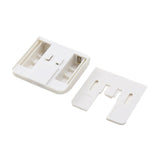 PIR Motion Sensor Night Lamp Battery Powered Intelligent LED Night Light 7 LED for Wardrobe Drawer Cabinets Bedroom