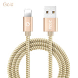 PZOZ usb cable for iphone cable 11 pro max Xs Xr X 8 7 6 plus 6s 5 s plus ipad mini 4 fast charging cables mobile phone charger - app80