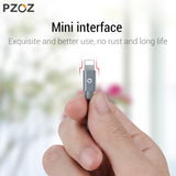 PZOZ usb cable for iphone cable 11 pro max Xs Xr X 8 7 6 plus 6s 5 s plus ipad mini 4 fast charging cables mobile phone charger - app80