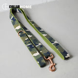 Personalized nylon bow tie dog collar leash bowknot custom Labrador dog collar pet straps products training engraved dog collar
