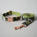 Personalized nylon bow tie dog collar leash bowknot custom Labrador dog collar pet straps products training engraved dog collar