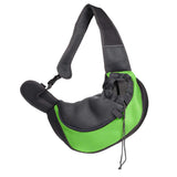 Pet Backpack Dog Carrier Shoulder Bag Sling Front Mesh Comfort Travel Backpack For Pet Puppy Cat Dog Accessories