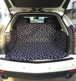 Pet Carriers Dog Car Seat Cover Trunk Mat Cover Protector Carrying For Cats Dogs Strach Proof Pet Mat