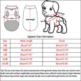 ssss  Pet Casual Wear Clothes 4-legged  Pajamas Warm Clothes Dog Flannel Jumpsuit  Puppy Coat Apparel Costume Shirt Chihuahua