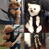 Pet Cat Dog Carrier Backpack Travel Bag For Dog Transport Pet Breathable Net Bag Shoulder Puppy Carrier Dog Stuff Pet Product