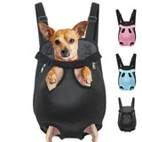 Pet Cat Dog Carrier Backpack Travel Bag For Dog Transport Pet Breathable Net Bag Shoulder Puppy Carrier Dog Stuff Pet Product