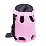 Pet Cat Dog Carrier Backpack Travel Bag For Dog Transport Pet Breathable Net Bag Shoulder Puppy Carrier Dog Stuff Pet Product