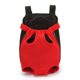 Pet Cat Dog Carrier Backpack Travel Bag For Dog Transport Pet Breathable Net Bag Shoulder Puppy Carrier Dog Stuff Pet Product