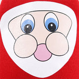 Pet Cat Dog Christmas Santa Winter Warm Clothing Dress Thicken Clothes Costume Clothing Puppy For Small Big Large Dog Coat @5 - app80