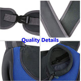 Pet Dog Carrier Bag Breathable Travel Transport Carrying Bag For Kitten Puppy Small Cats Animals Backpack Comfort Shoulder Bag