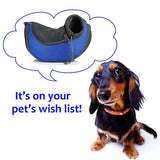 Pet Dog Carrier Bag Breathable Travel Transport Carrying Bag For Kitten Puppy Small Cats Animals Backpack Comfort Shoulder Bag