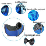 Pet Dog Carrier Bag Breathable Travel Transport Carrying Bag For Kitten Puppy Small Cats Animals Backpack Comfort Shoulder Bag