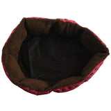 Pet Dog Cat Bed Soft Nest Puppy Cushion Warm Kennel Mat Washable Winter Gift