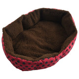 Pet Dog Cat Bed Soft Nest Puppy Cushion Warm Kennel Mat Washable Winter Gift