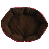 Pet Dog Cat Bed Soft Nest Puppy Cushion Warm Kennel Mat Washable Winter Gift