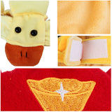 Pet Dog Cat clothes costume halloween cat hat scarf suit cloak dress up New Year pet costume cloak Christmas clothes mascotas