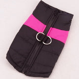 Pet Dog Clothes Winter Puppy Waterproof Vest Jacket Clothing For Small Medium Large Dogs Golden Retriever Warm Big Dog Coat - app80
