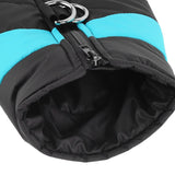 Pet Dog Clothes Winter Puppy Waterproof Vest Jacket Clothing For Small Medium Large Dogs Golden Retriever Warm Big Dog Coat - app80