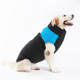 Pet Dog Clothes Winter Puppy Waterproof Vest Jacket Clothing For Small Medium Large Dogs Golden Retriever Warm Big Dog Coat - app80