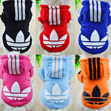 Pet Dog Hoodies Coat Winter Warm Puppy Big Dog Clothes for medium Large Dogs Shepherd golden retriever Labrador Dogs Clothing - app80