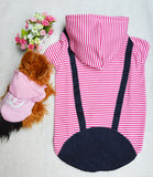 Pet Dog Hoodies Coat Winter Warm Puppy Big Dog Clothes for medium Large Dogs Shepherd golden retriever Labrador Dogs Clothing - app80