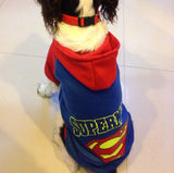 Pet Dog Hoodies Coat Winter Warm Puppy Big Dog Clothes for medium Large Dogs Shepherd golden retriever Labrador Dogs Clothing - app80