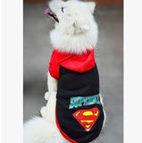 Pet Dog Hoodies Coat Winter Warm Puppy Big Dog Clothes for medium Large Dogs Shepherd golden retriever Labrador Dogs Clothing - app80