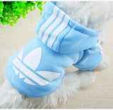Pet Dog Hoodies Coat Winter Warm Puppy Big Dog Clothes for medium Large Dogs Shepherd golden retriever Labrador Dogs Clothing - app80