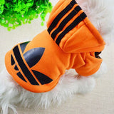 Pet Dog Hoodies Coat Winter Warm Puppy Big Dog Clothes for medium Large Dogs Shepherd golden retriever Labrador Dogs Clothing - app80