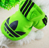 Pet Dog Hoodies Coat Winter Warm Puppy Big Dog Clothes for medium Large Dogs Shepherd golden retriever Labrador Dogs Clothing - app80