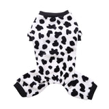 ssss  Pet Dog Jumpsuit Camouflage Clothes Apparel Dog Shirts Outerwear Four Leg Pajamas For Small Dogs Puppy Chihuahua Product