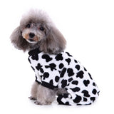 ssss  Pet Dog Jumpsuit Camouflage Clothes Apparel Dog Shirts Outerwear Four Leg Pajamas For Small Dogs Puppy Chihuahua Product