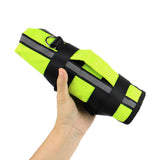 Pet Dog Life Jacket Bones Patterns Portable Safety Clothes Life Vest Harness Saver Pet Dog Swimming Preserver Clothes Summer