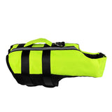 Pet Dog Life Jacket Safety Vest Surfing Swimming Clothes Summer Portable Vacation Oxford Breathable Vest for Pets