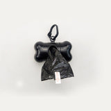 Pet Dog Poop Bag Plastic Pooper Scooper Large Unscented Dog Waste Bags Waste Garbage Doggie Bags With Dispenser 5 colors